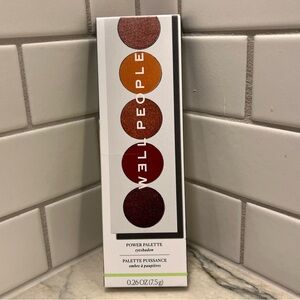 Well People Eyeshadow - Sepia